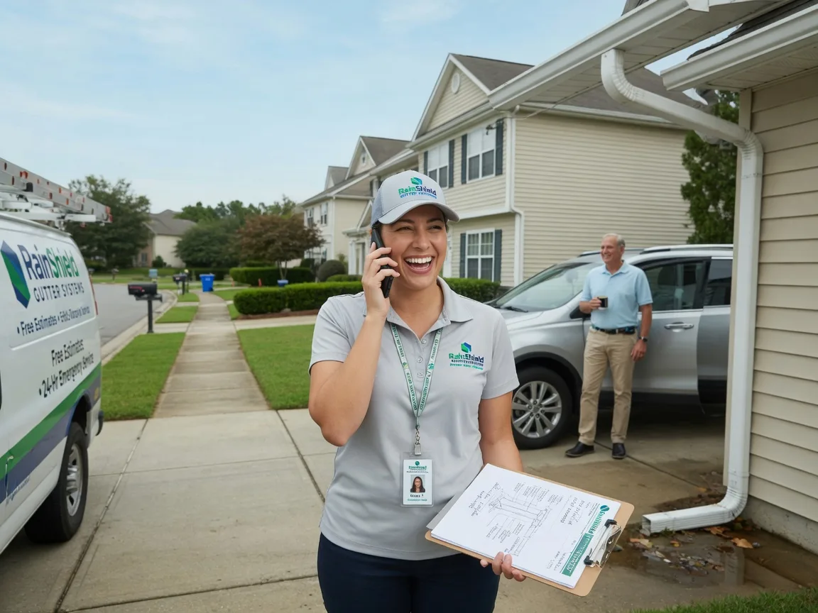 Gutter Installation Staatsburg, NY FAQs